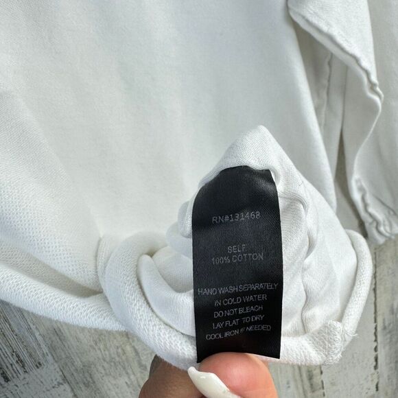 Vici Ciao Oversized Fit sweatshirt size medium - Picture 9 of 11